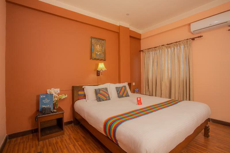 Kathmandu Embassy Hotel Екстер'єр фото