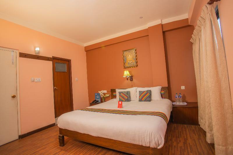 Kathmandu Embassy Hotel Екстер'єр фото