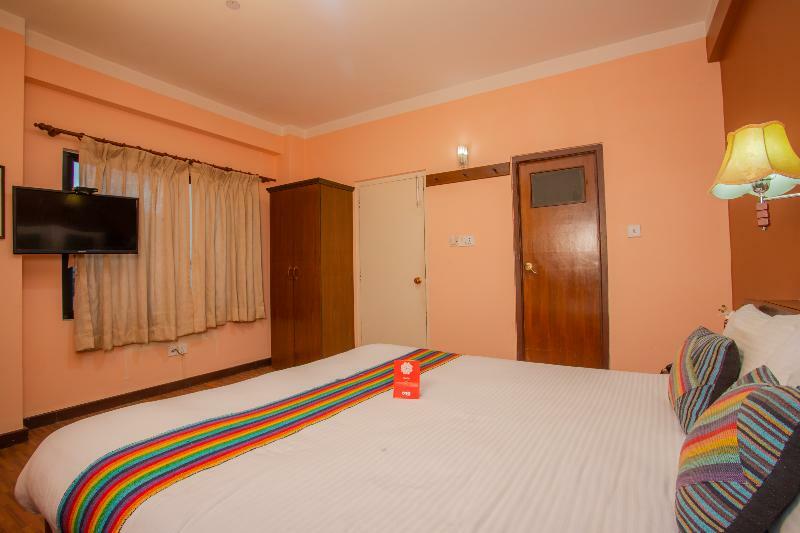 Kathmandu Embassy Hotel Екстер'єр фото
