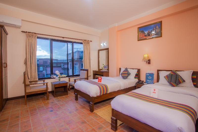 Kathmandu Embassy Hotel Екстер'єр фото